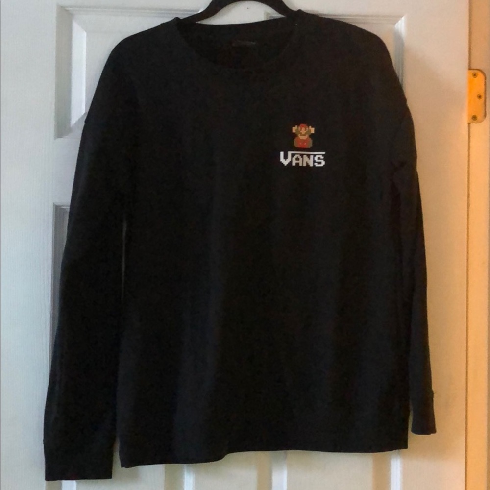 Vans / Nintendo Crewneck sweatshirt - Unisex